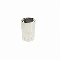 Головка торцевая 13мм 3/8"DR 6-гранная ЭВРИКА 1/360